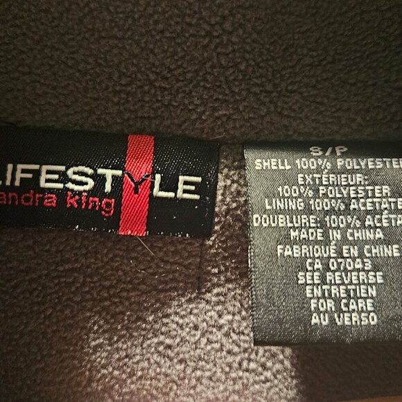 Life Style Jacket - Picture 2 of 3